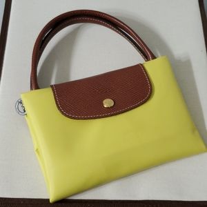 COPY - LongchampLe Pliage Medium Top Handle Fold…